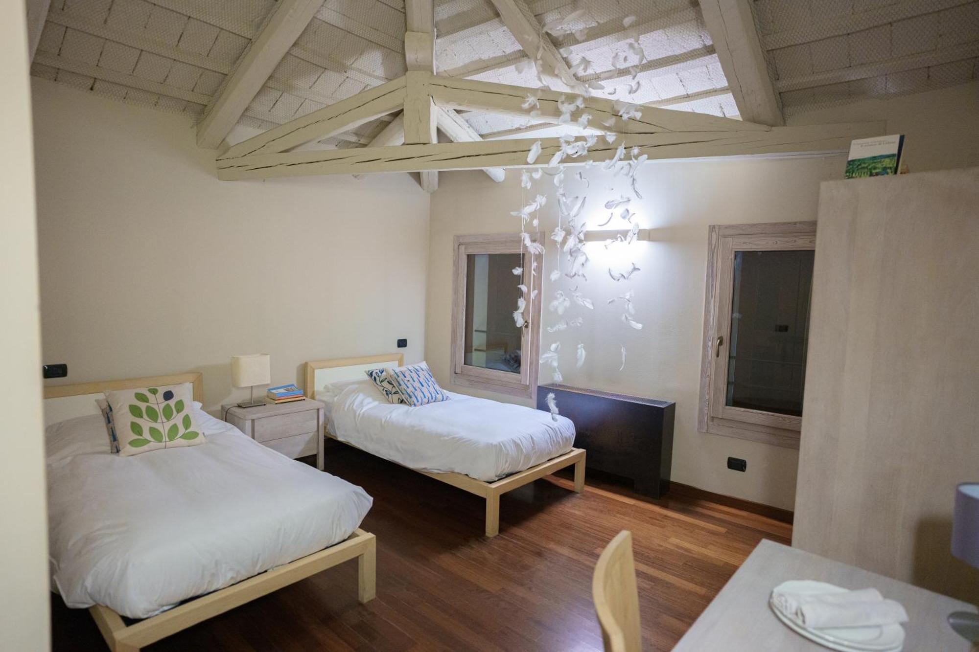 Farm House 容卡德 外观 照片